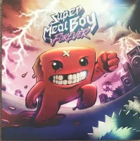 Super Meat Boy Forever