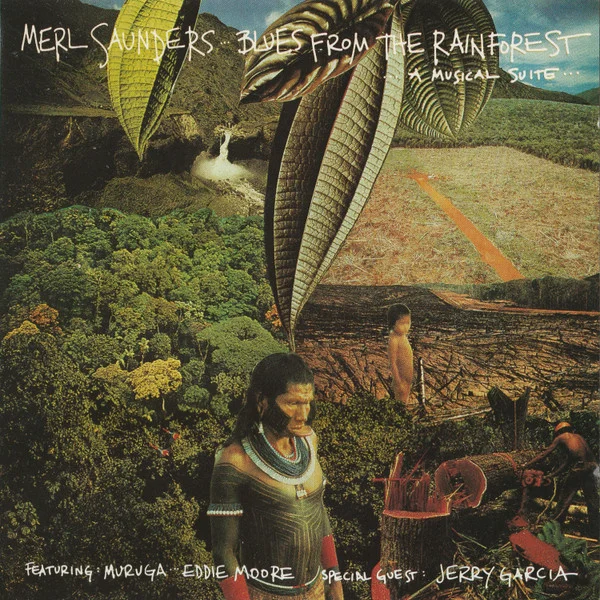 Blues From The Rainforest: A Musical Suite