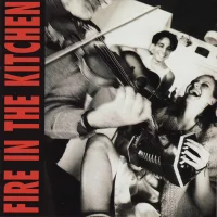 Fire In The Kitchen
