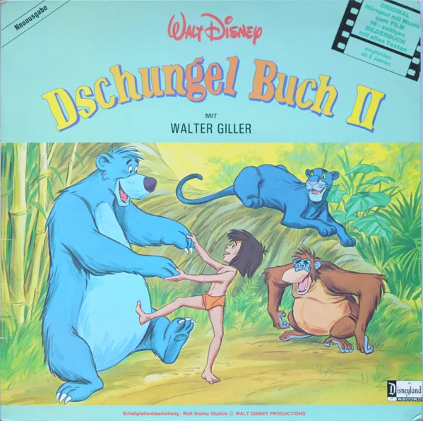 Dschungel Buch II