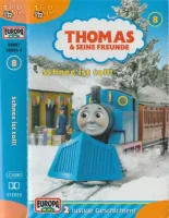 Thomas & Seine Freunde 8 - Schnee Ist Toll!
