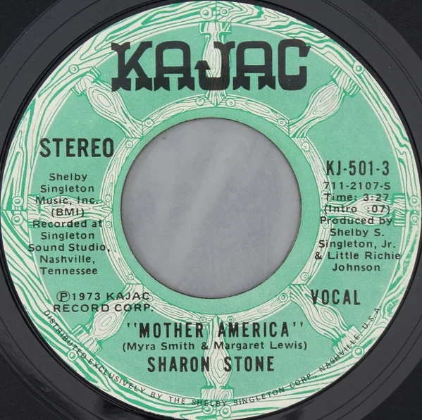 Mother America / I Cry Alone