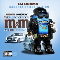 The Blue M&M 2
