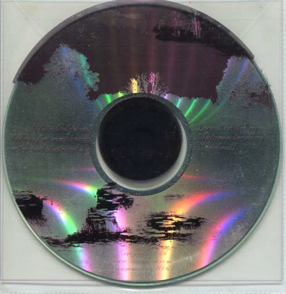 3 Plays For Mechanical Water And Electrical Sky
