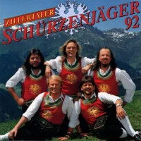 Zillertaler Schürzenjäger 92