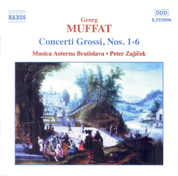 Concerti Grossi, Nos. 1-6