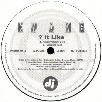 ? It Like
