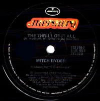 The Thrill Of It All