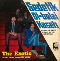 Sedetik Di-belai Kaseh