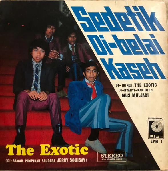 Sedetik Di-belai Kaseh