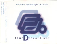 Spiritual Light (The Mixes)