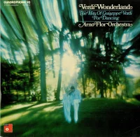 Verdi Wonderland - The Hits Of Guiseppe Verdi For Dancing