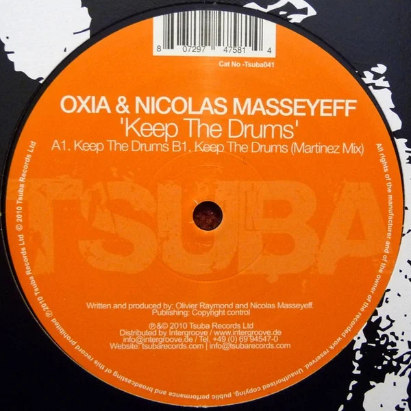 Keep The Drums