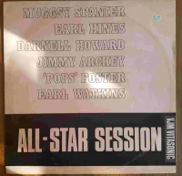 All - Star Session