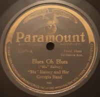 Blues Oh Blues / Oh Papa Blues