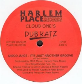 It's Just Another Groove / Disco Juice