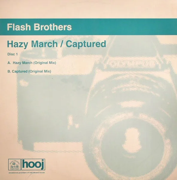 Hazy March / Captured