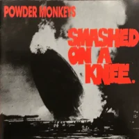 Smashed On A Knee