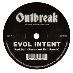 Red Soil (Resonant Evil Remix) / Number Of The Beast