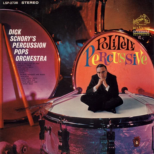 Politely Percussive