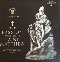 The Passion According To St. Matthew
