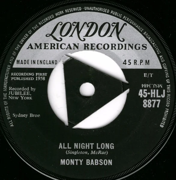 All Night Long
