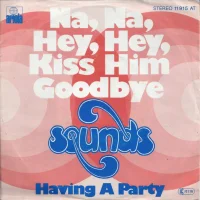 Na, Na, Hey, Hey, Kiss Him Goodbye / Having A Party