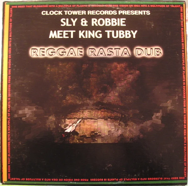 Reggae Rasta Dub