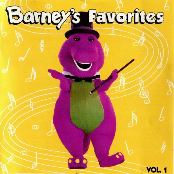 Barney's Favorites, Volume 1