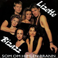 Som Om Himlen Brann