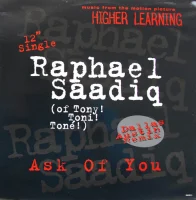 Ask Of You (Dallas Austin Remix)