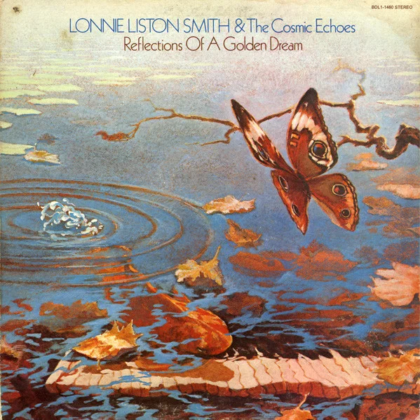 Reflections Of A Golden Dream
