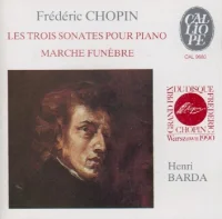 Les Trois Sonates Pour Piano, Marche Funèbre