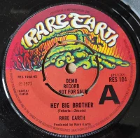 Hey Big Brother