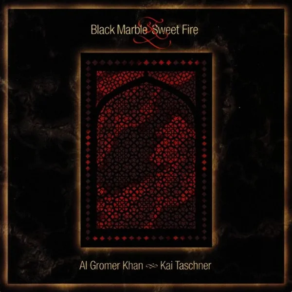 Black Marble & Sweet Fire