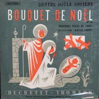 Bouquet De Noël Nº 2
