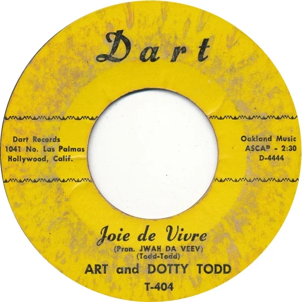 Joie De Vivre