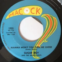 Mama Won't You Turn Me Loose / So Long - Goodbye