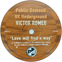 Love Will Find A Way (Remixes)