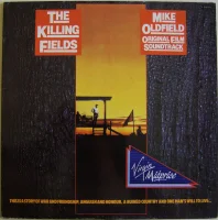 The Killing Fields Original Film Soundtrack