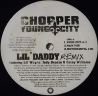 Lil' Daddy (Remix) / Lil' Daddy