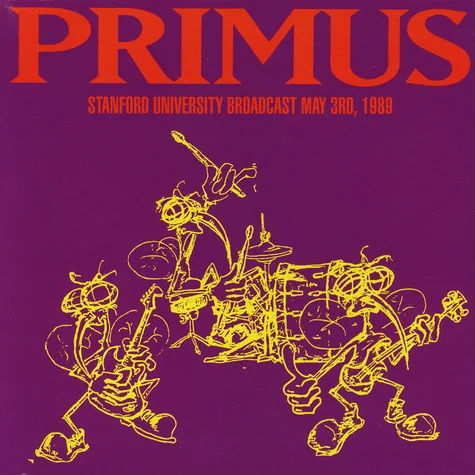 Stanford University Broadcast May 3rd, 1989