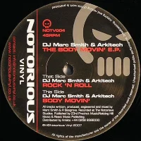 The Body Movin' E.P.