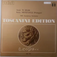 Te Deum / Mefistofele