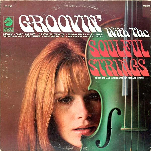 Groovin' With The Soulful Strings