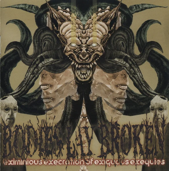 Eximinious Execration Of Exiguous Exequies