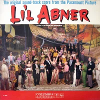 Li'l Abner The Original Sound-Track Score From The Paramount Picture