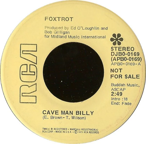 Cave Man Billy