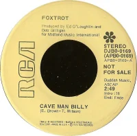 Cave Man Billy