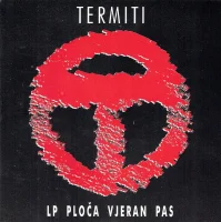 LP Ploča Vjeran Pas
